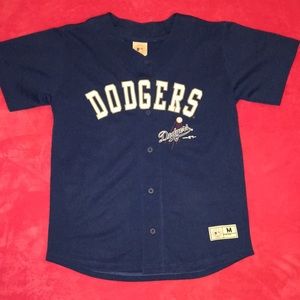 Dodgers woman’s jersey